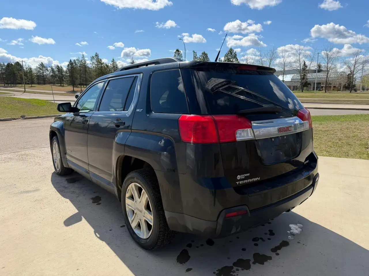 GMC Terrain photo GMC Terrain