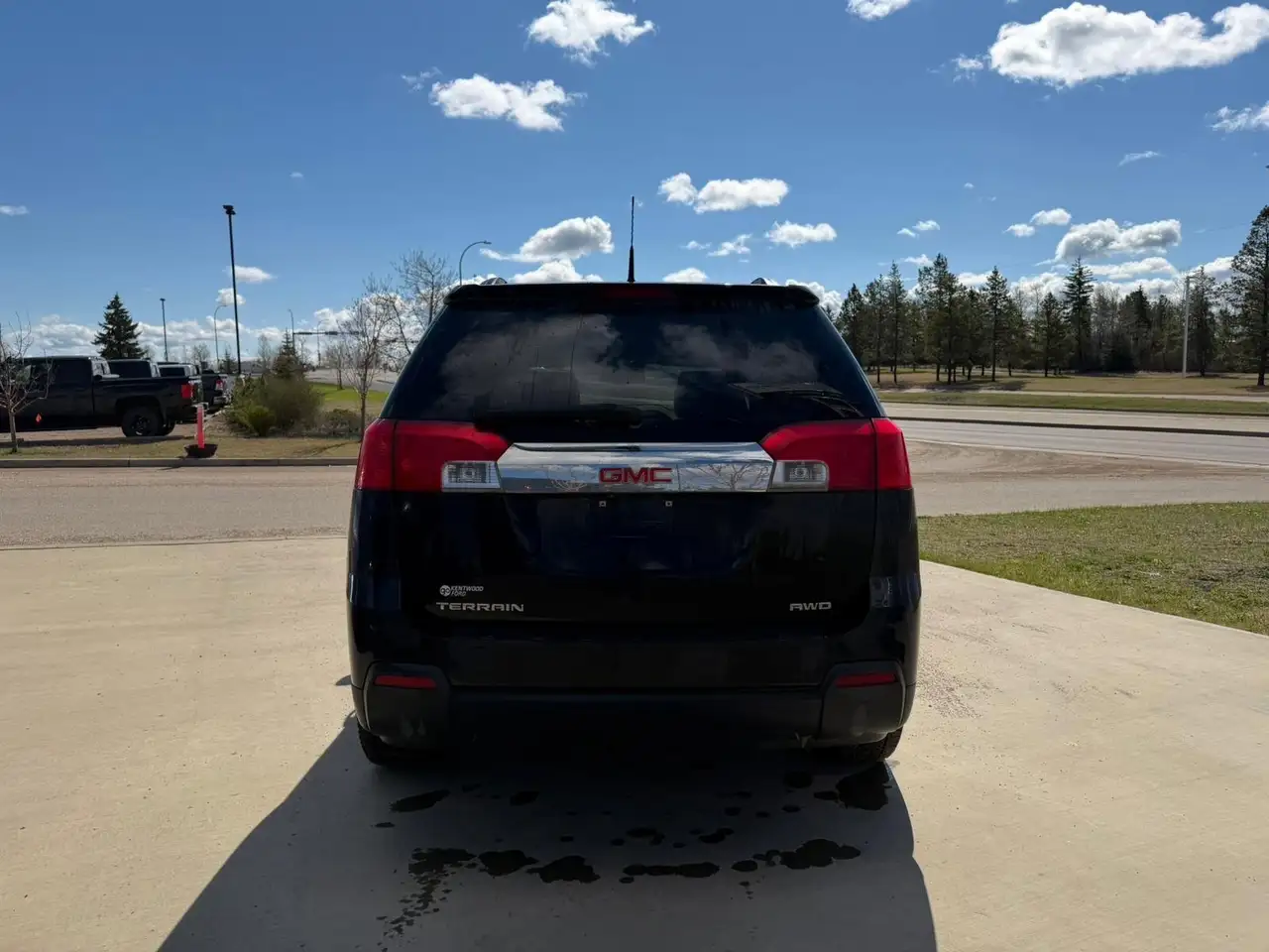 GMC Terrain photo GMC Terrain