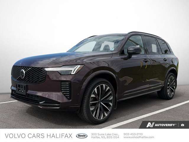 2026 Volvo XC90 Ultra Dark Theme