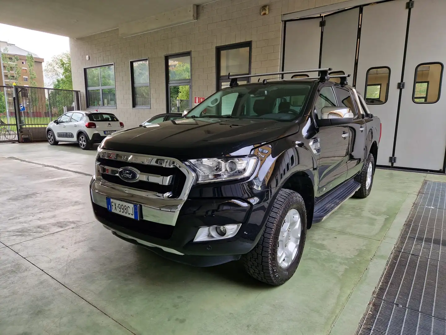 Ford Ranger 2.2 tdci double cab Limited 160cv auto (IVA) - 1