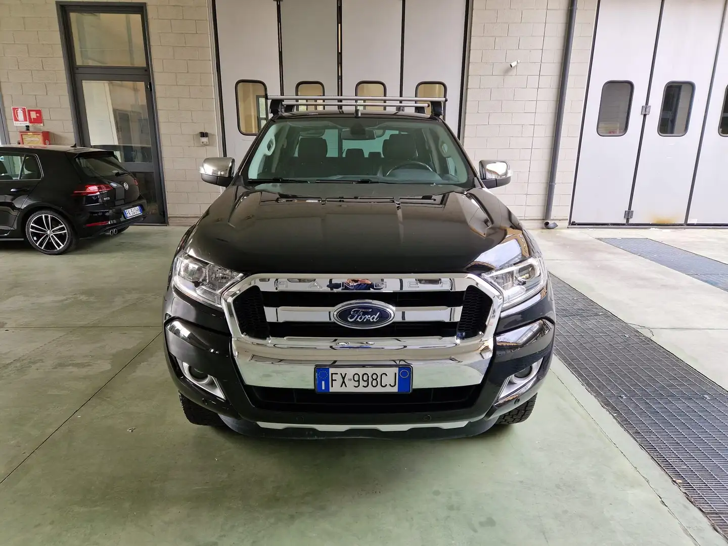 Ford Ranger 2.2 tdci double cab Limited 160cv auto (IVA) - 2