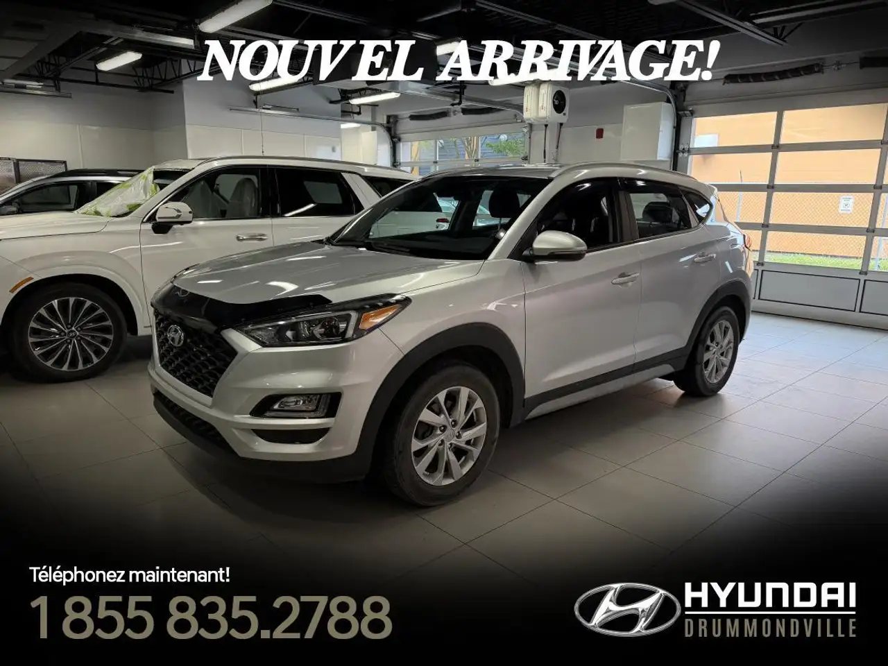 2019 Hyundai TUCSON