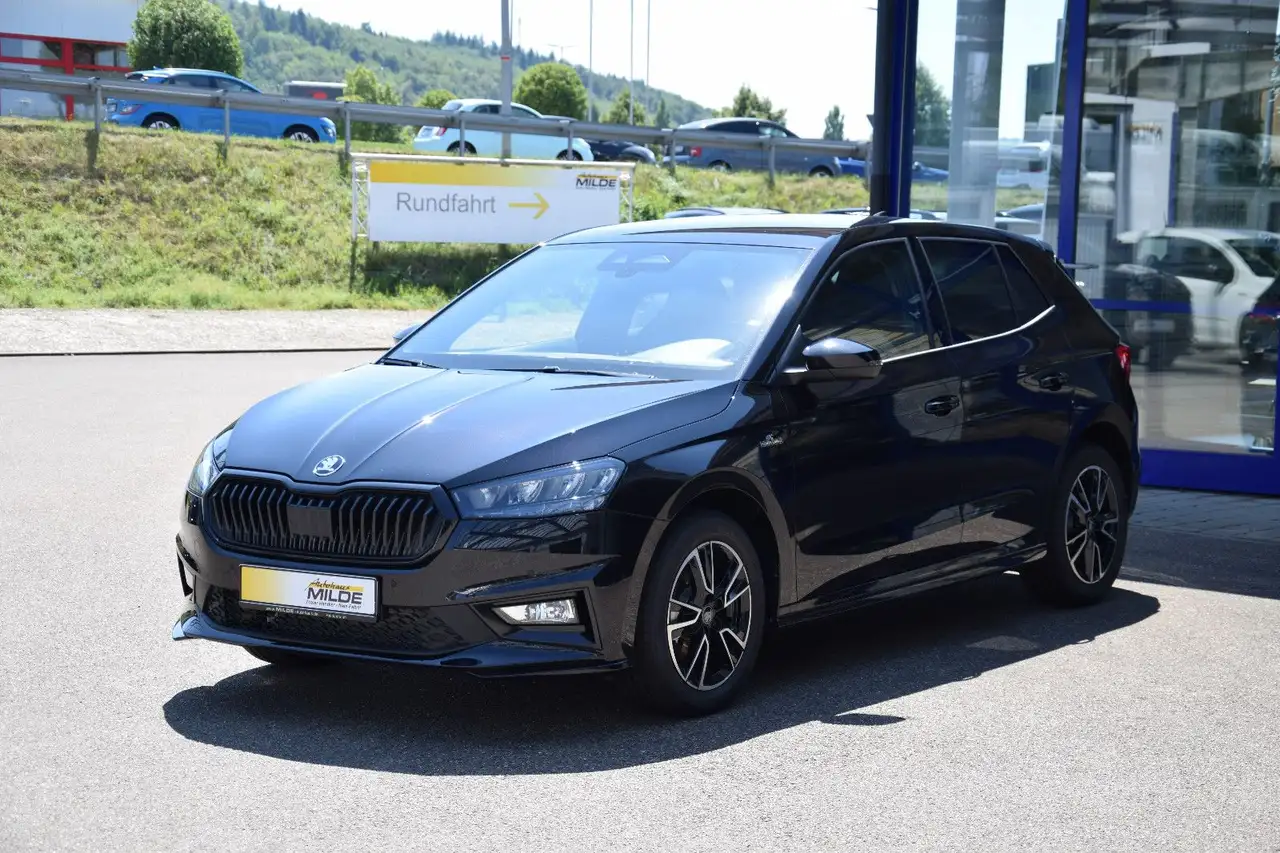 Skoda Fabia 2026