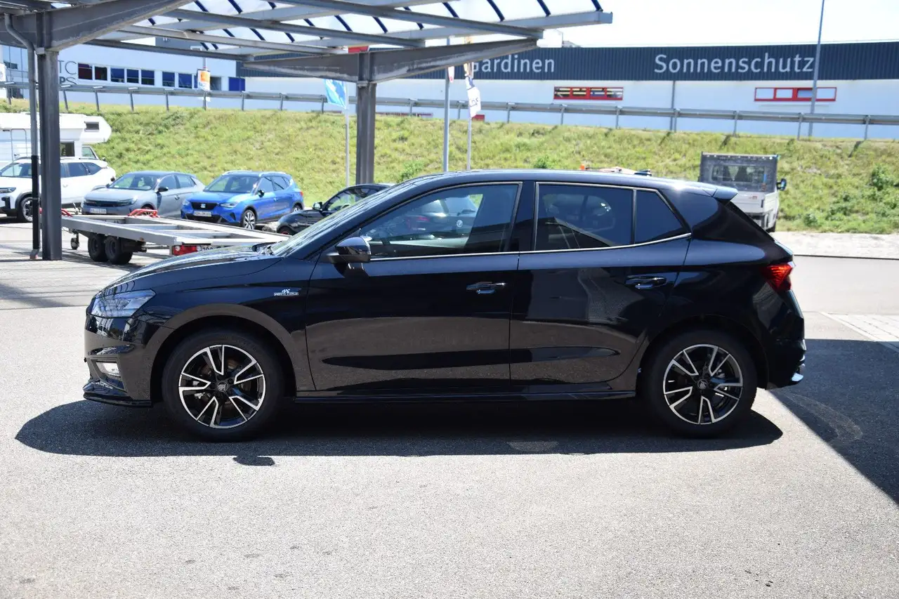 Skoda Fabia 2026