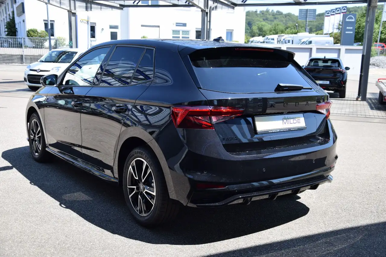 Skoda Fabia 2026