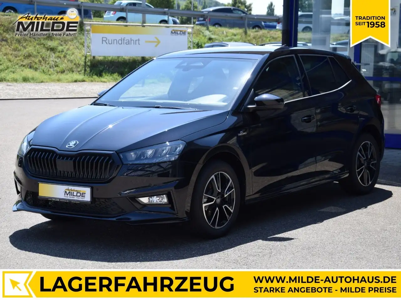 Skoda Fabia 2026