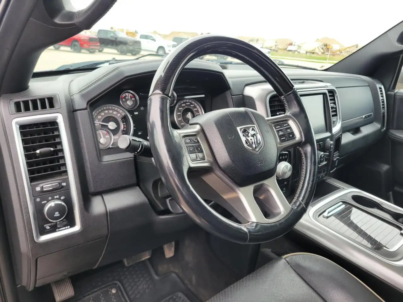 RAM 1500 photo RAM 1500