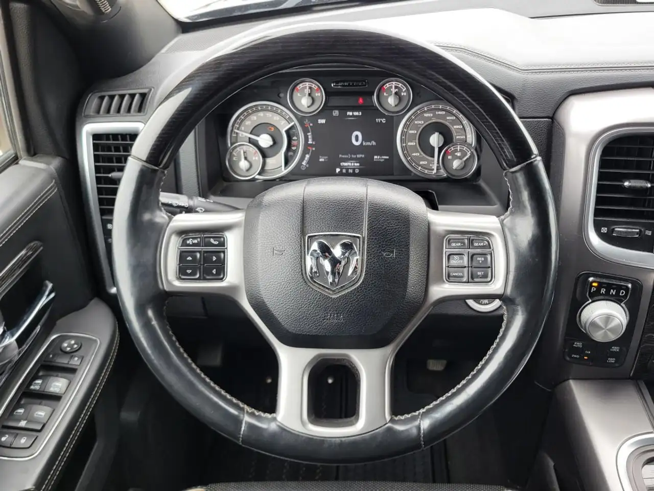 RAM 1500 photo RAM 1500