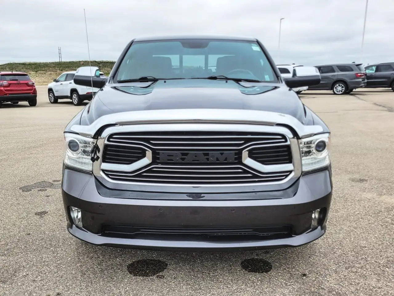 RAM 1500 photo RAM 1500