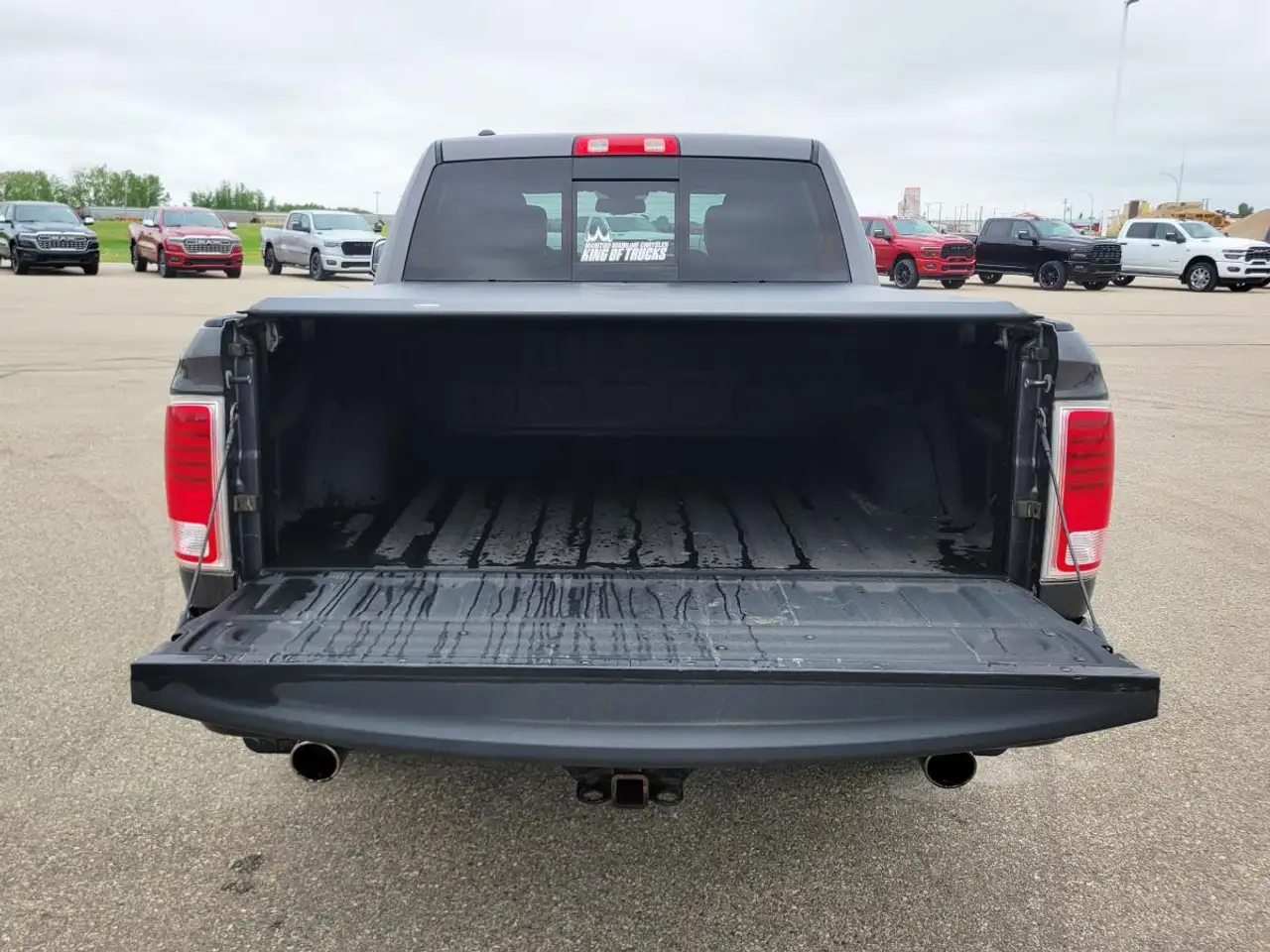 RAM 1500 photo RAM 1500