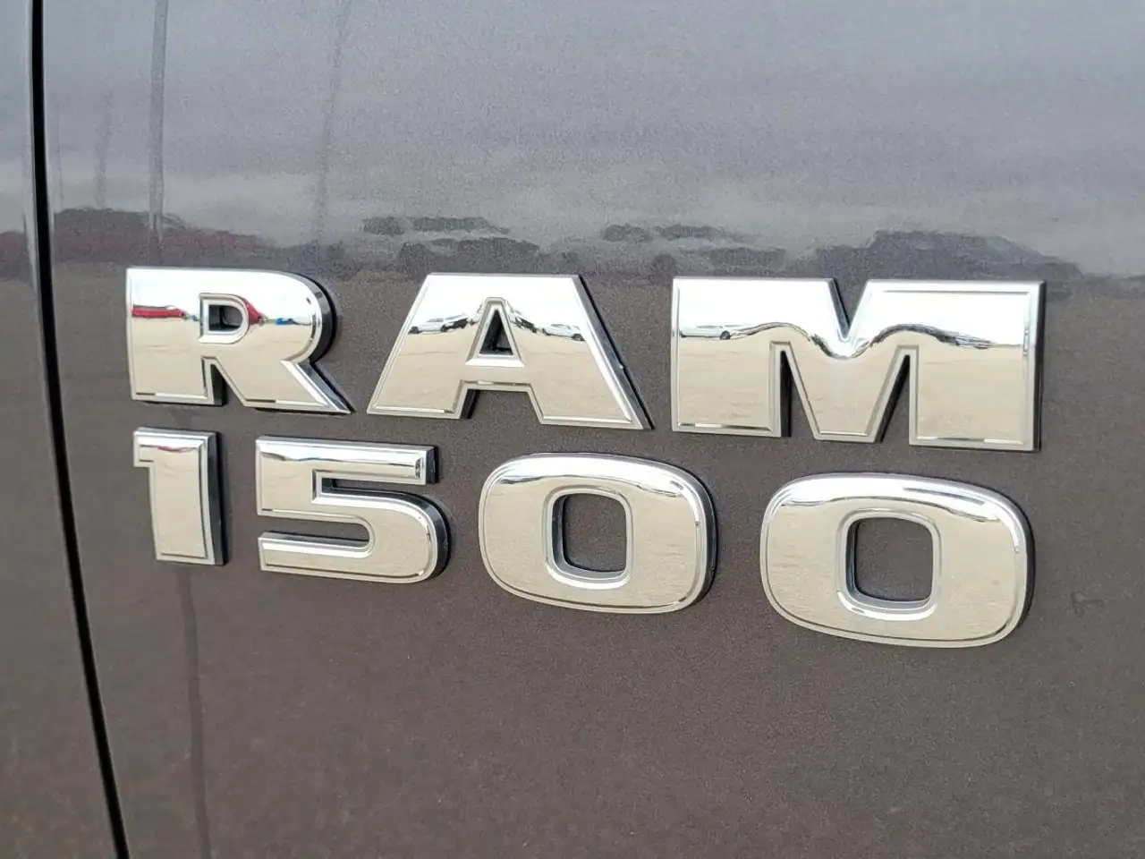 RAM 1500 photo RAM 1500