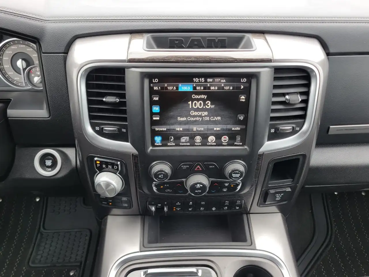 RAM 1500 photo RAM 1500