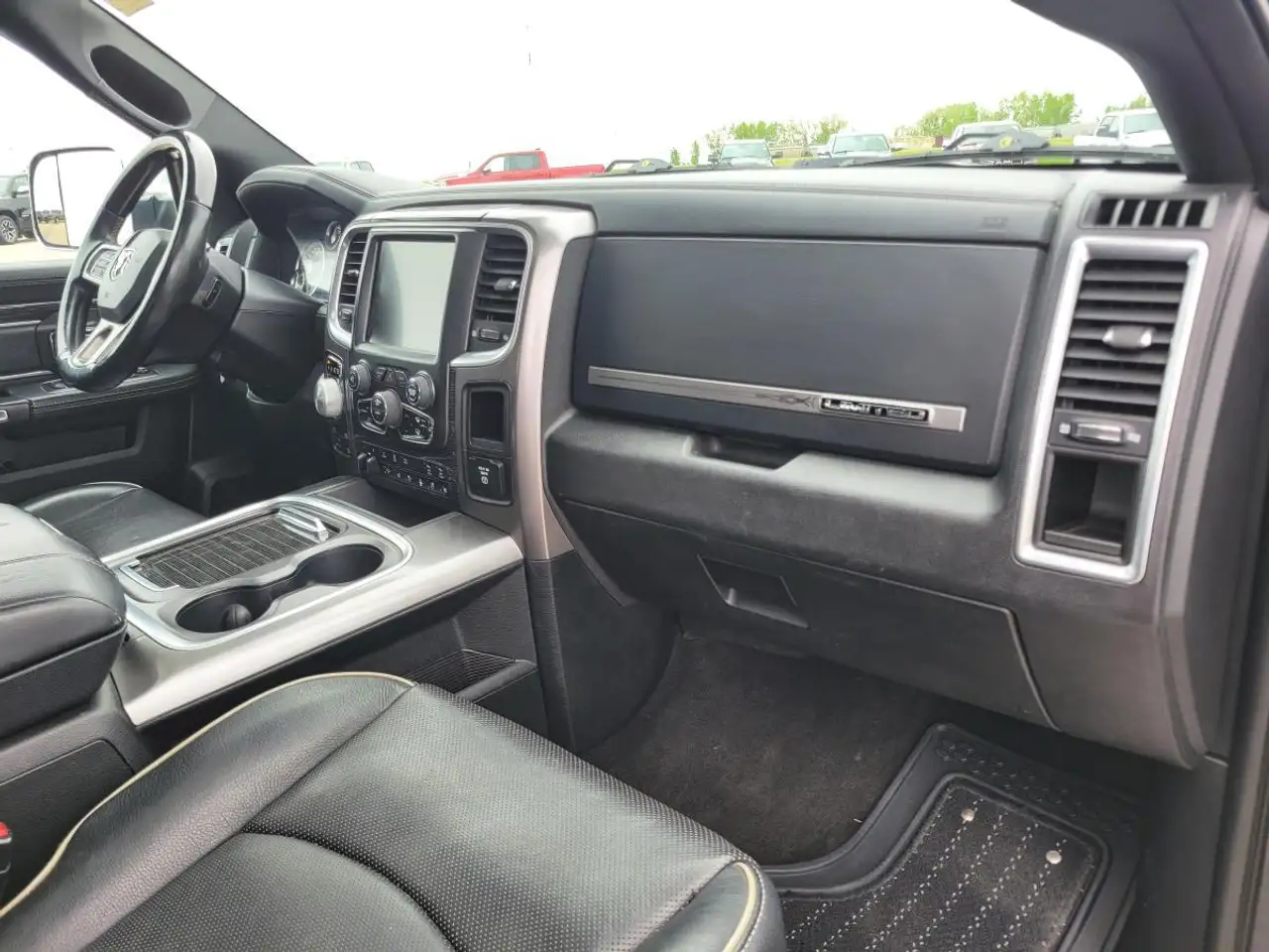 RAM 1500 photo RAM 1500