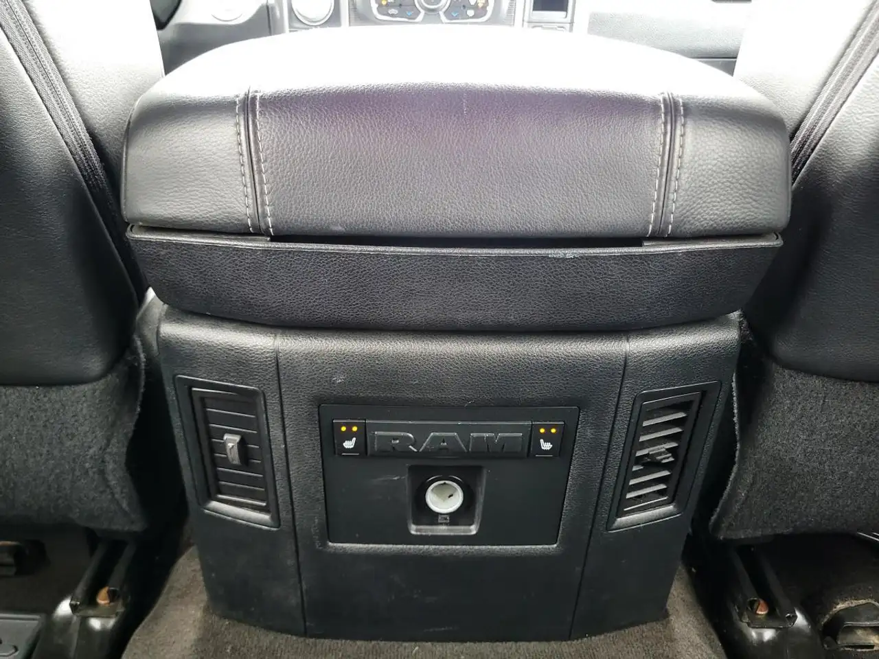 RAM 1500 photo RAM 1500