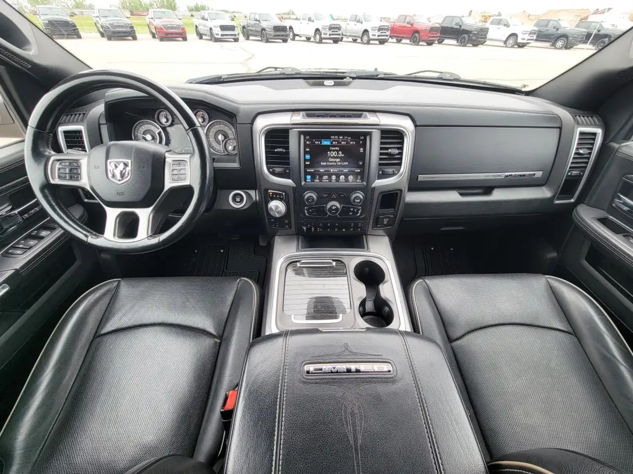 RAM 1500 photo RAM 1500