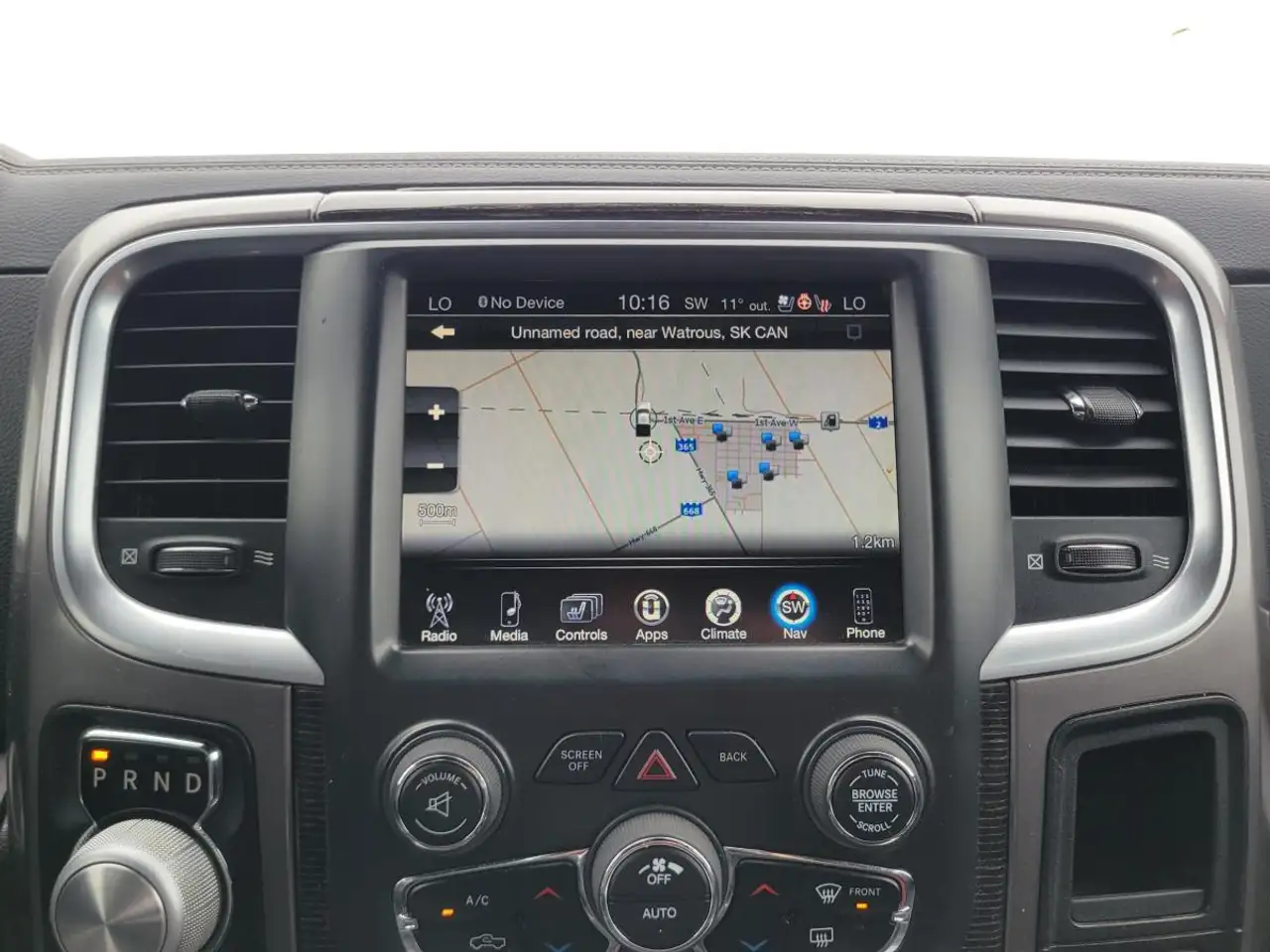 RAM 1500 photo RAM 1500