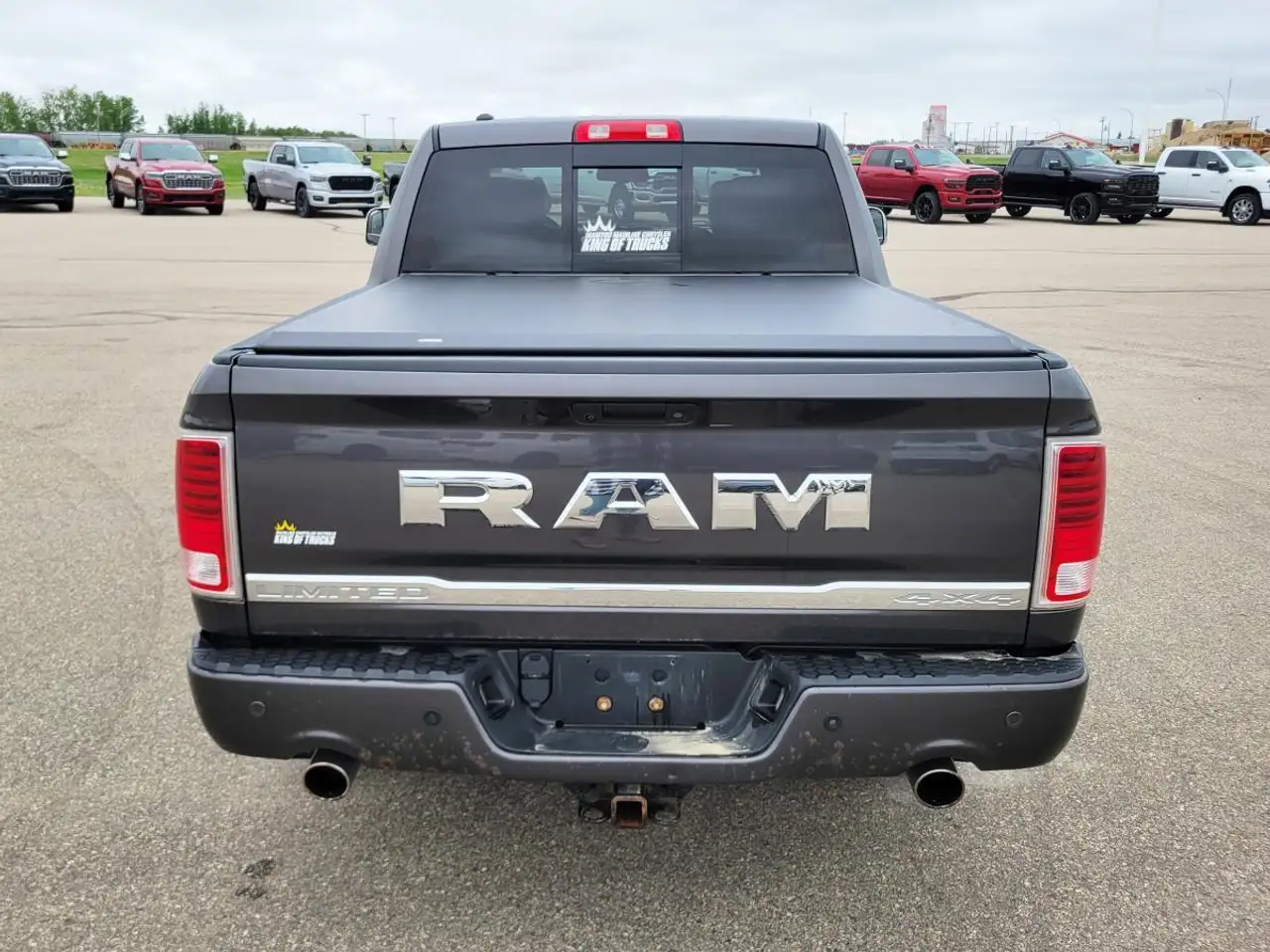 RAM 1500 photo RAM 1500