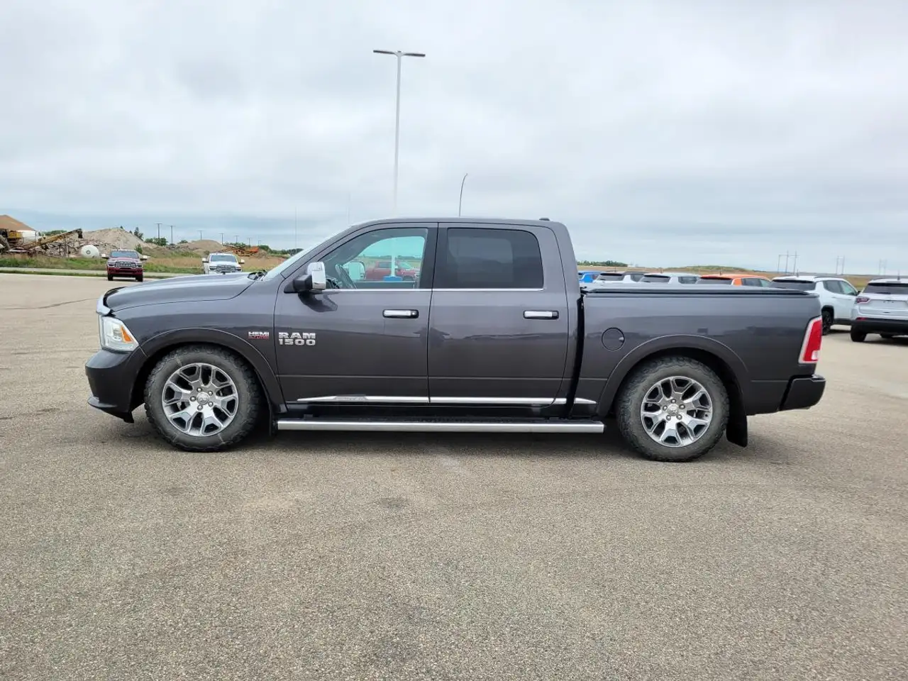RAM 1500 photo RAM 1500