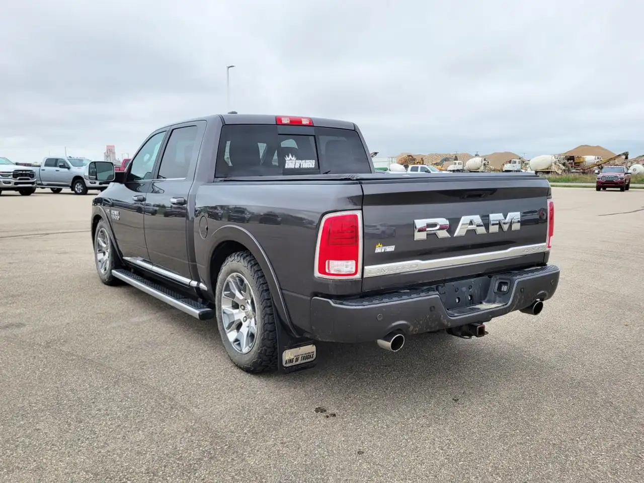 RAM 1500 photo RAM 1500