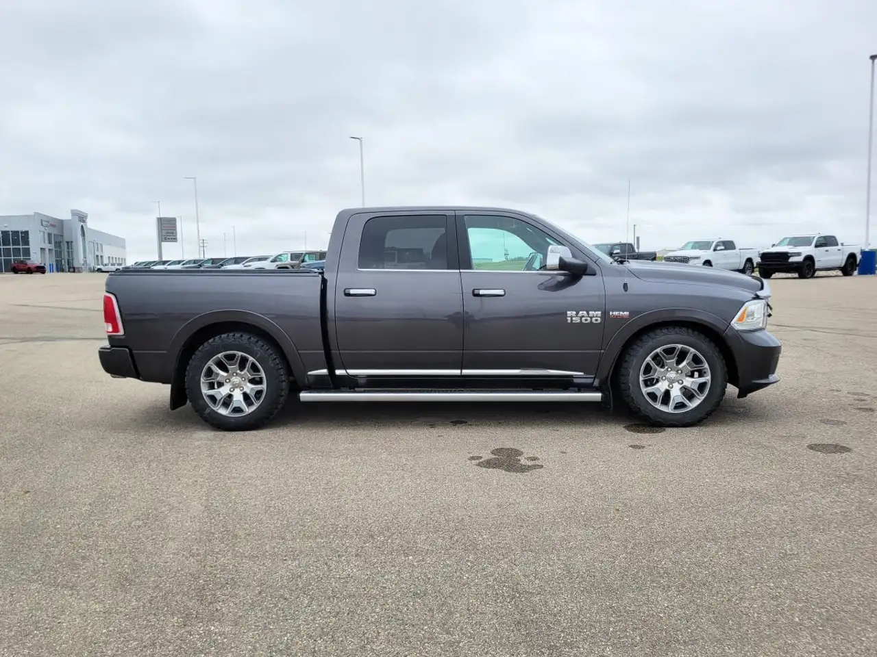 RAM 1500 photo RAM 1500