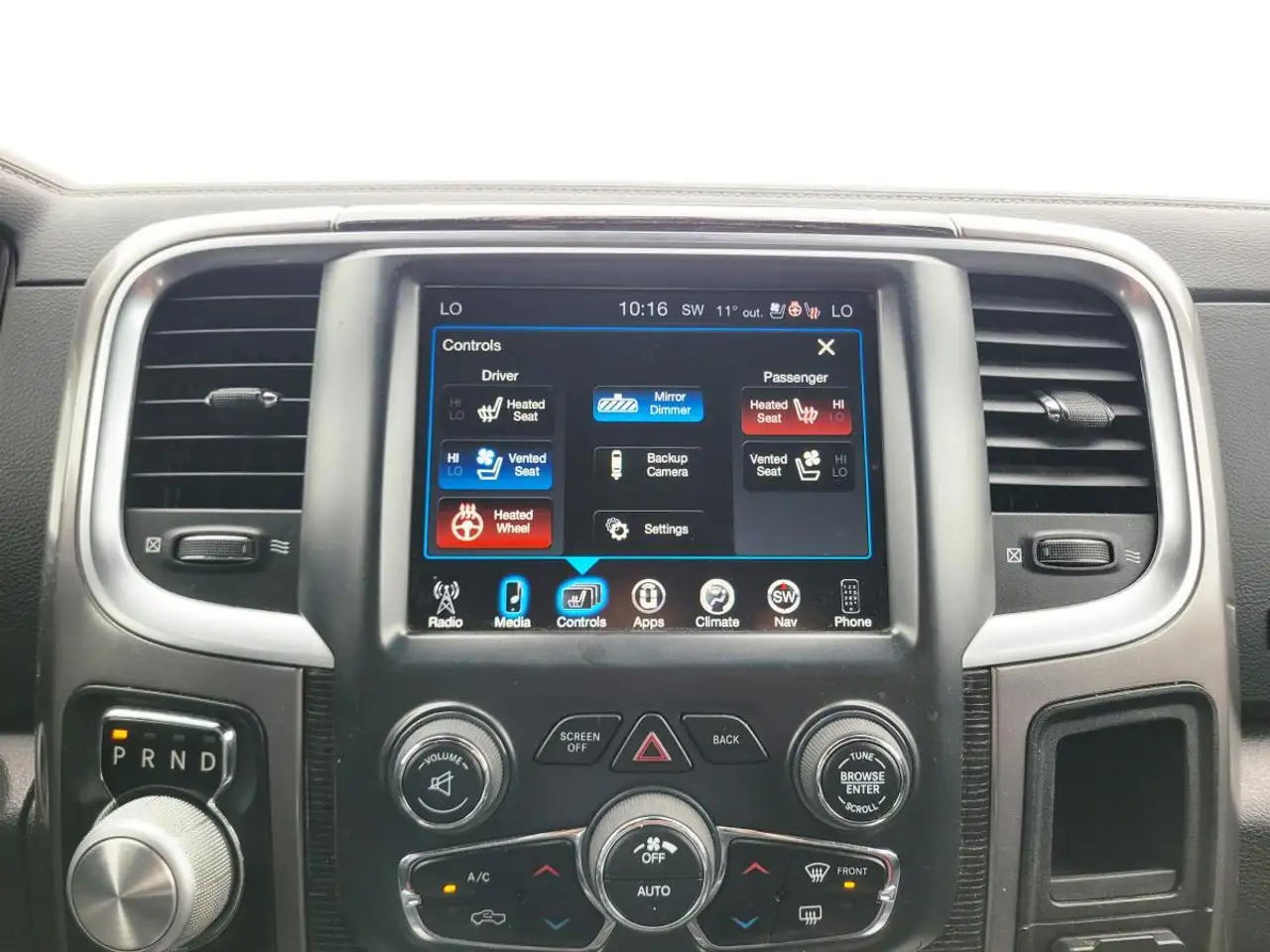 RAM 1500 photo RAM 1500