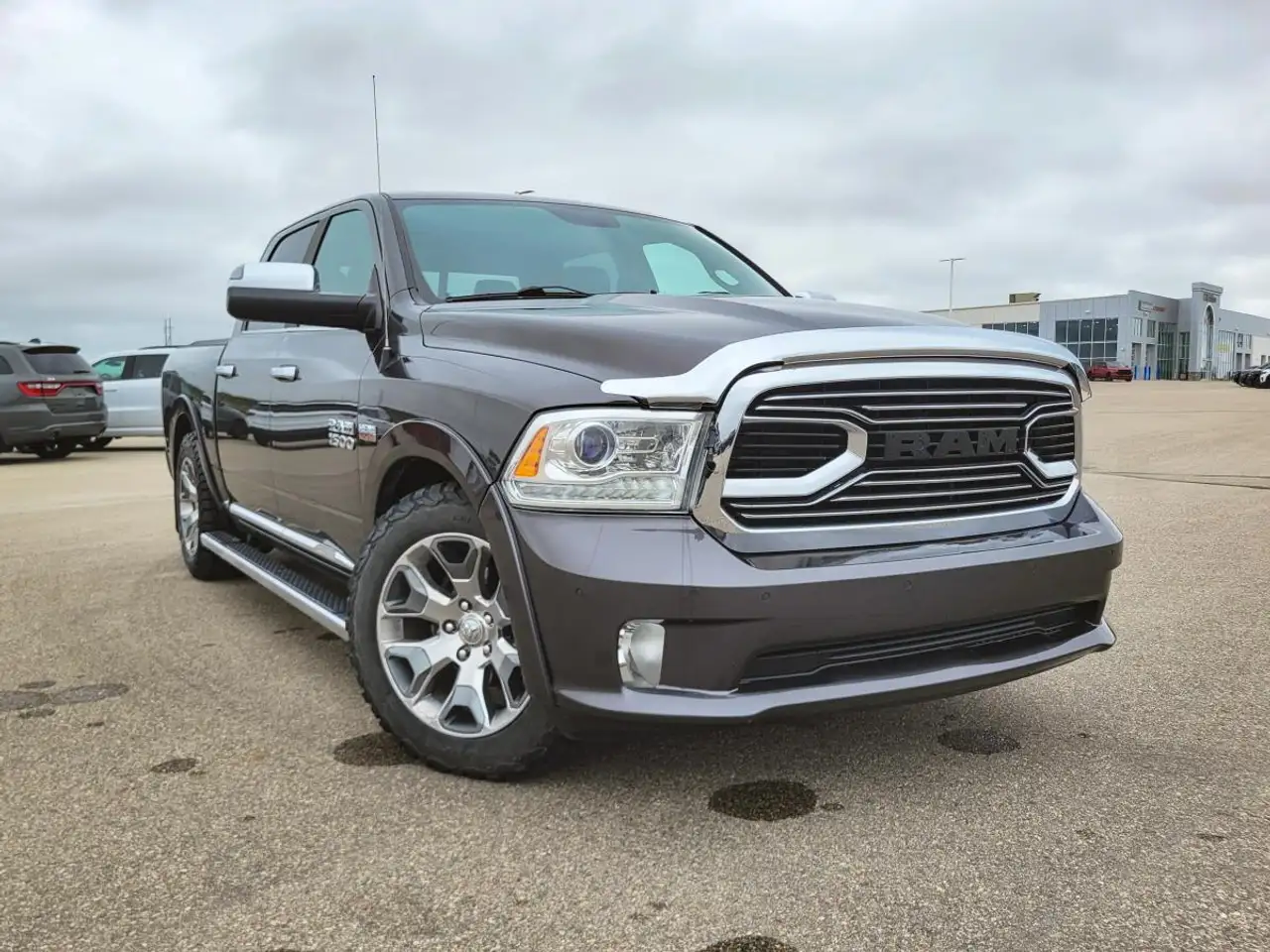 2017 RAM 1500