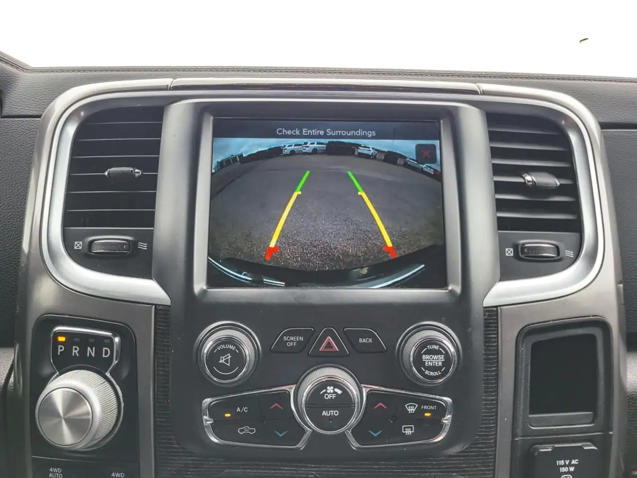 RAM 1500 photo RAM 1500