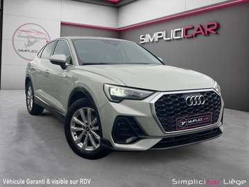 Q3 Sportback 35 TDi Business Edition