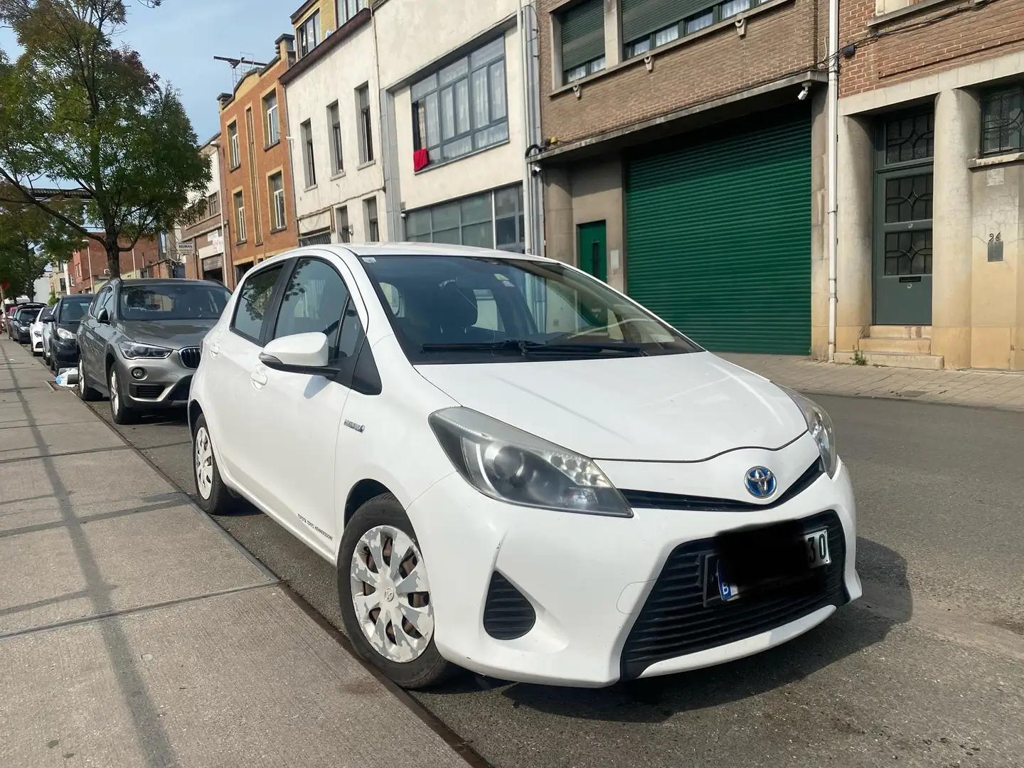Toyota Yaris automatique - 1