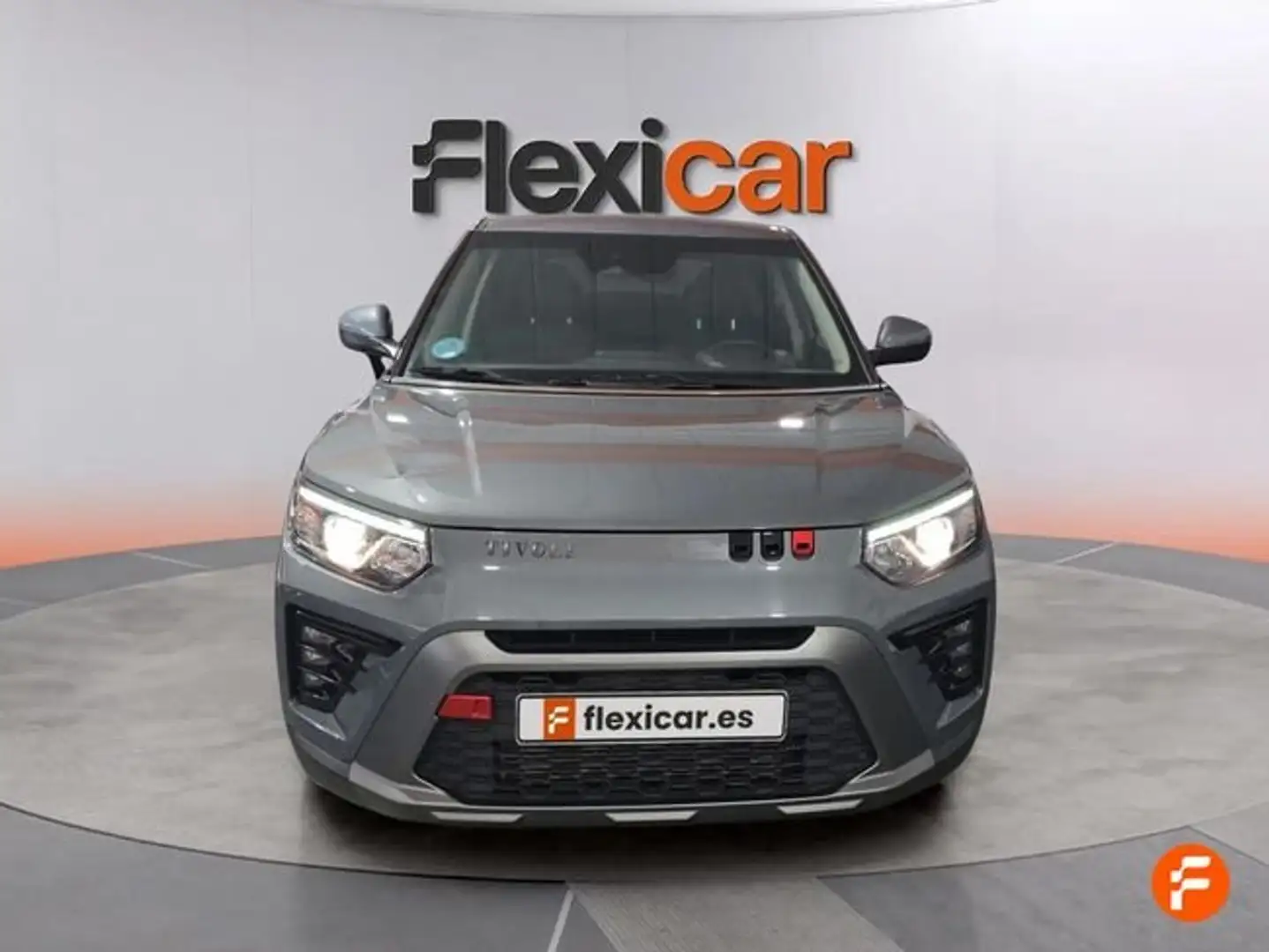 SsangYong Tivoli G15T LP Line Gris - 2