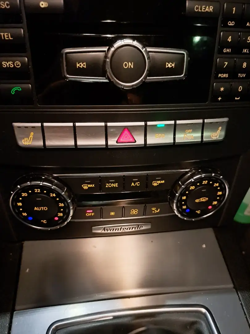 Mercedes-Benz C 200 CDI BE Avantgarde Start/Stop - 2