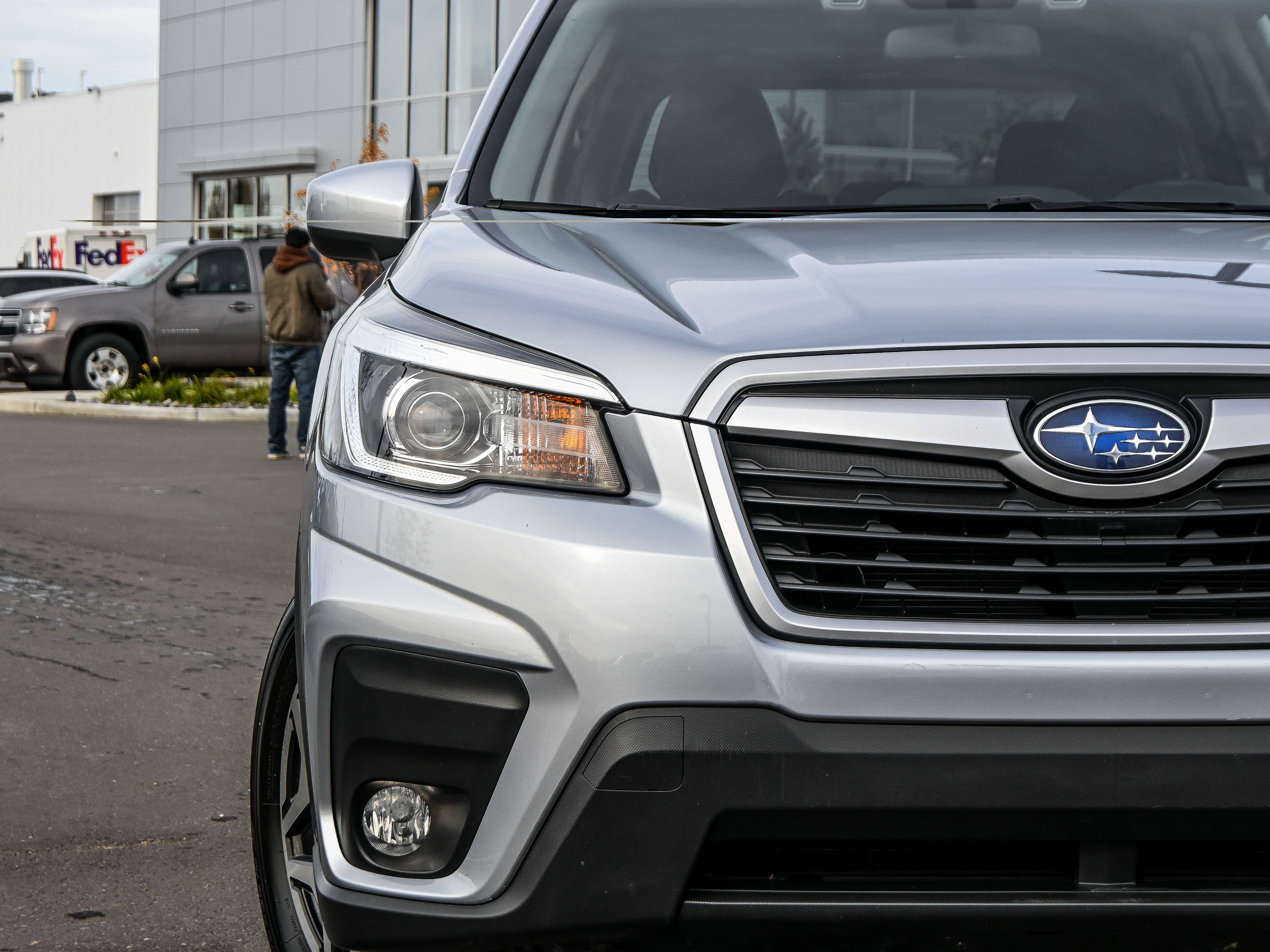 2020 Subaru Forester