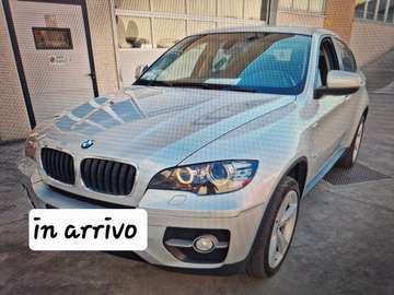 X6 E71 xdrive30d Futura auto 8m E5