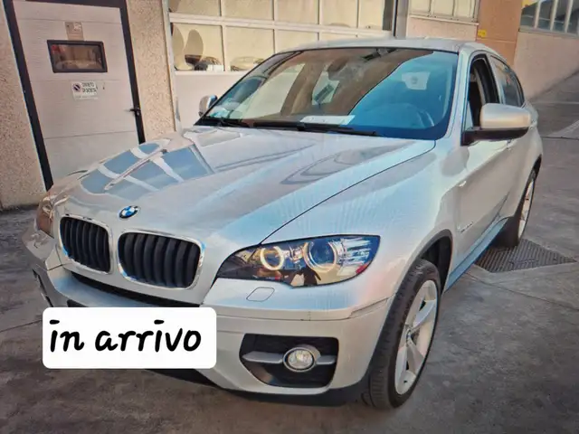 BMW X6 X6 E71 xdrive30d Futura auto 8m E5