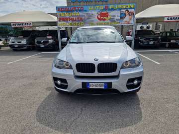 X6 E71 xdrive30d Futura auto 8m E5