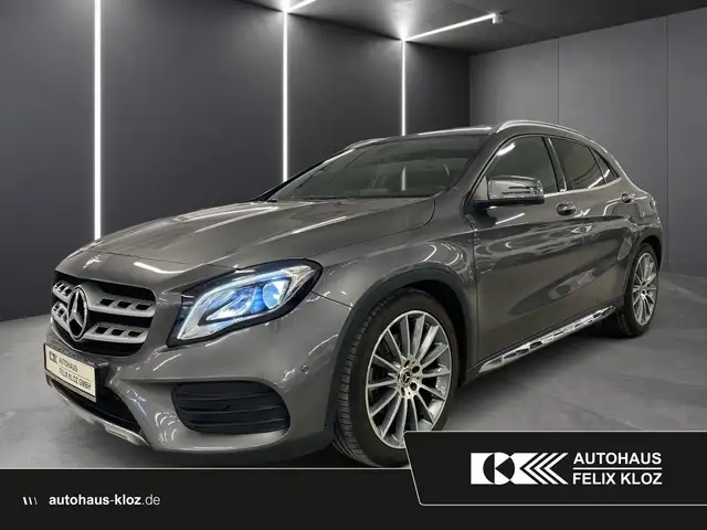 Mercedes-Benz GLA 250 4M AMG*LED*Pano*Kamera*Totwinkel*Navi*
