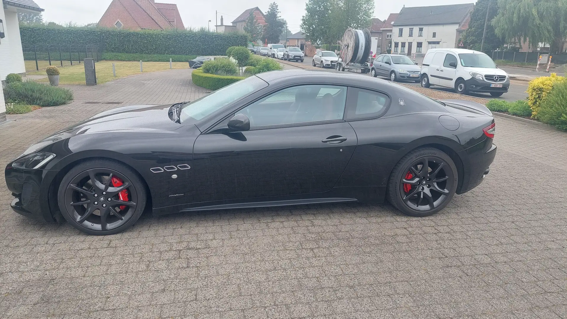 Maserati GranTurismo GranTurismo Sport Černá - 2