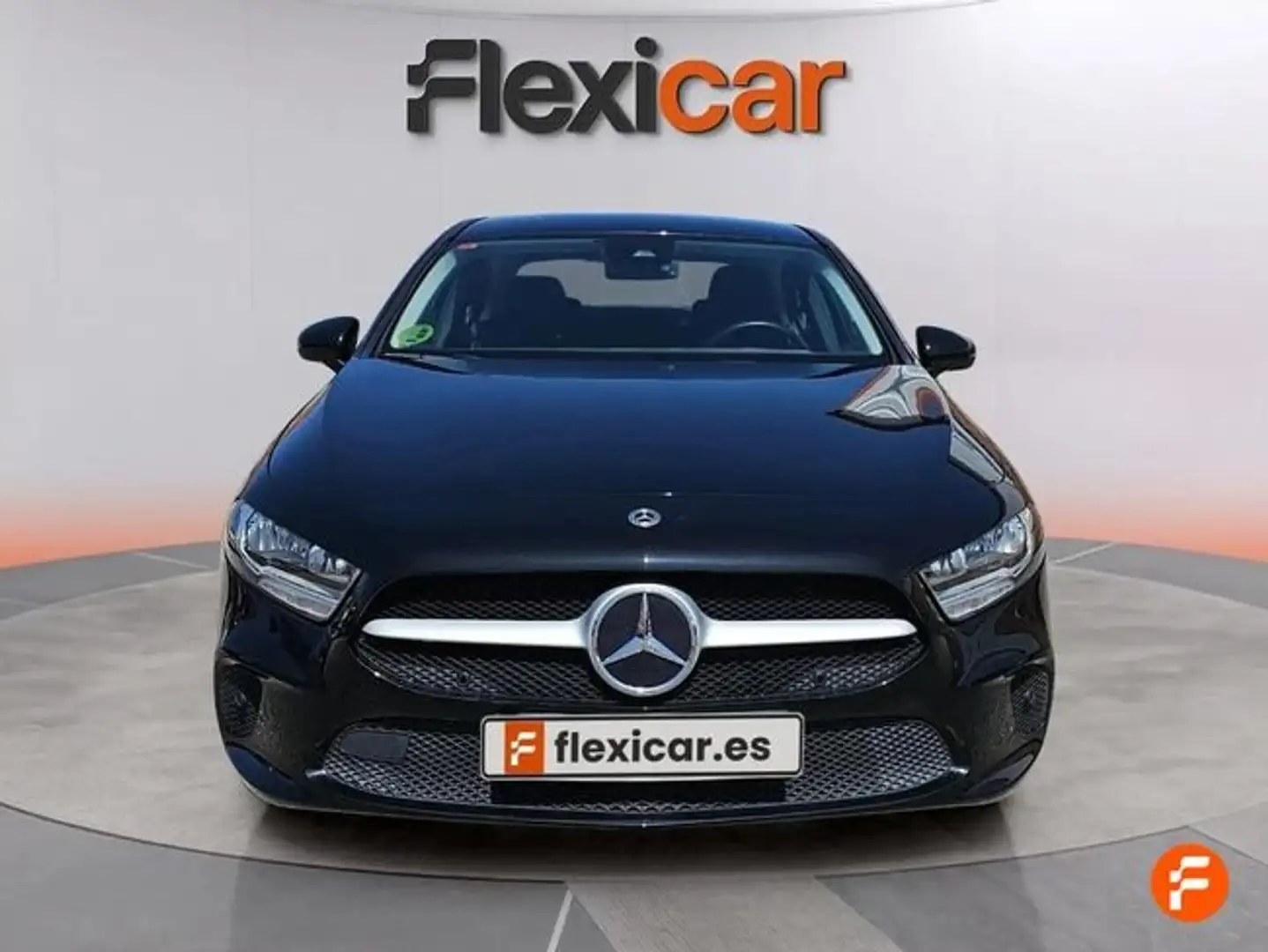 Mercedes-Benz A 180 180d Negro - 2