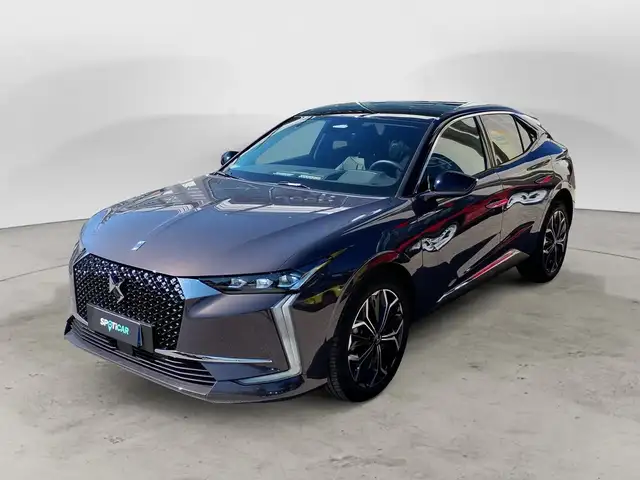 DS Automobiles DS 4