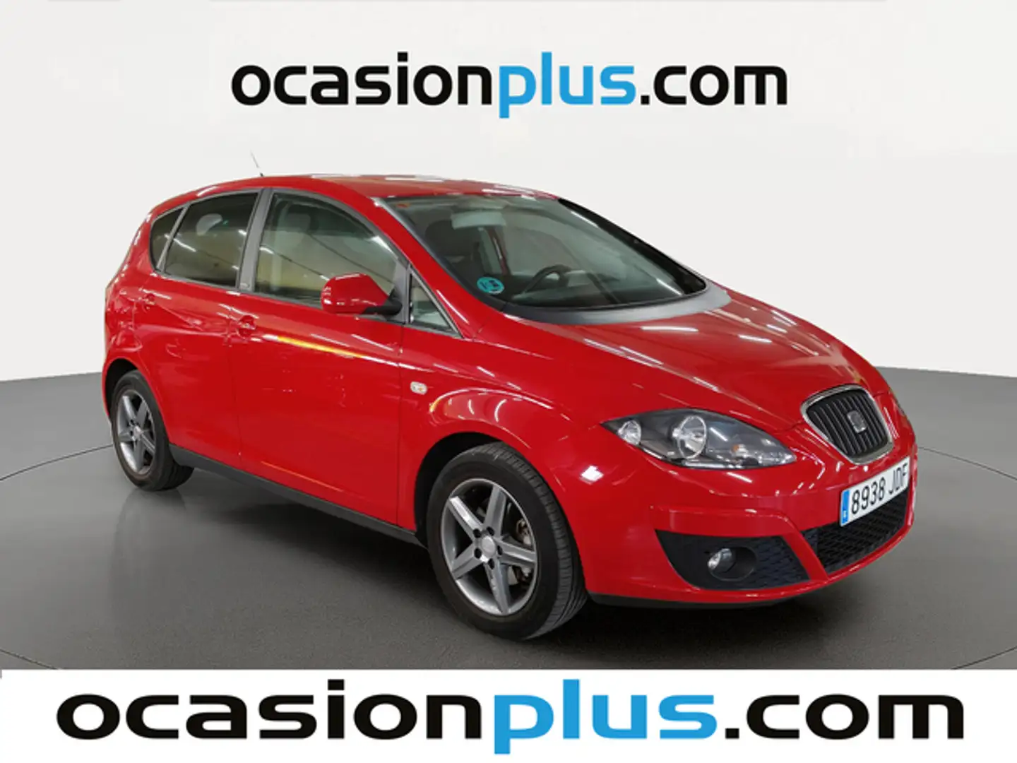 SEAT Altea 1.2 TSI S&S I-Tech Rojo - 2