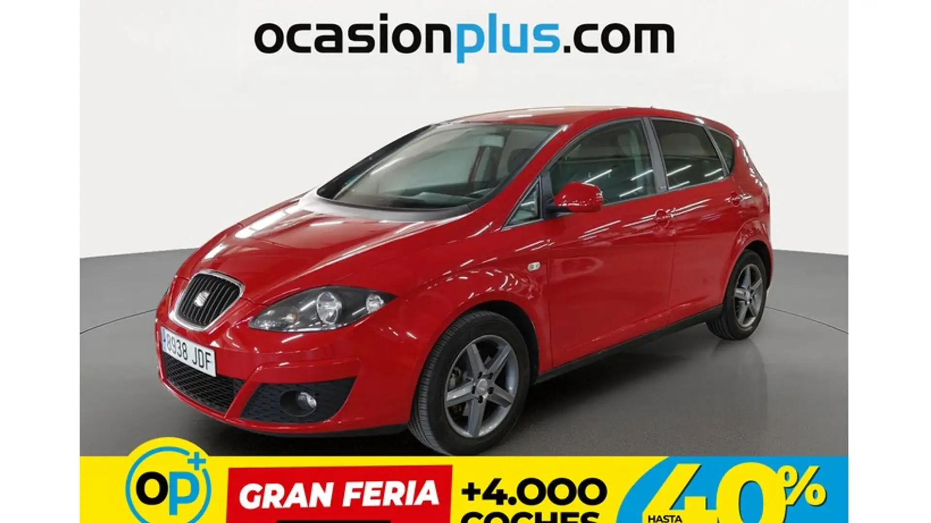SEAT Altea 1.2 TSI S&S I-Tech Rojo - 1