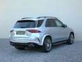 Mercedes-Benz GLE 350 de 4M AMG +Burm+MBeam+AHK+360°+Fahras+KeyG Silber - thumbnail 6