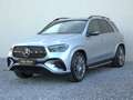 Mercedes-Benz GLE 350 de 4M AMG +Burm+MBeam+AHK+360°+Fahras+KeyG Silber - thumbnail 3