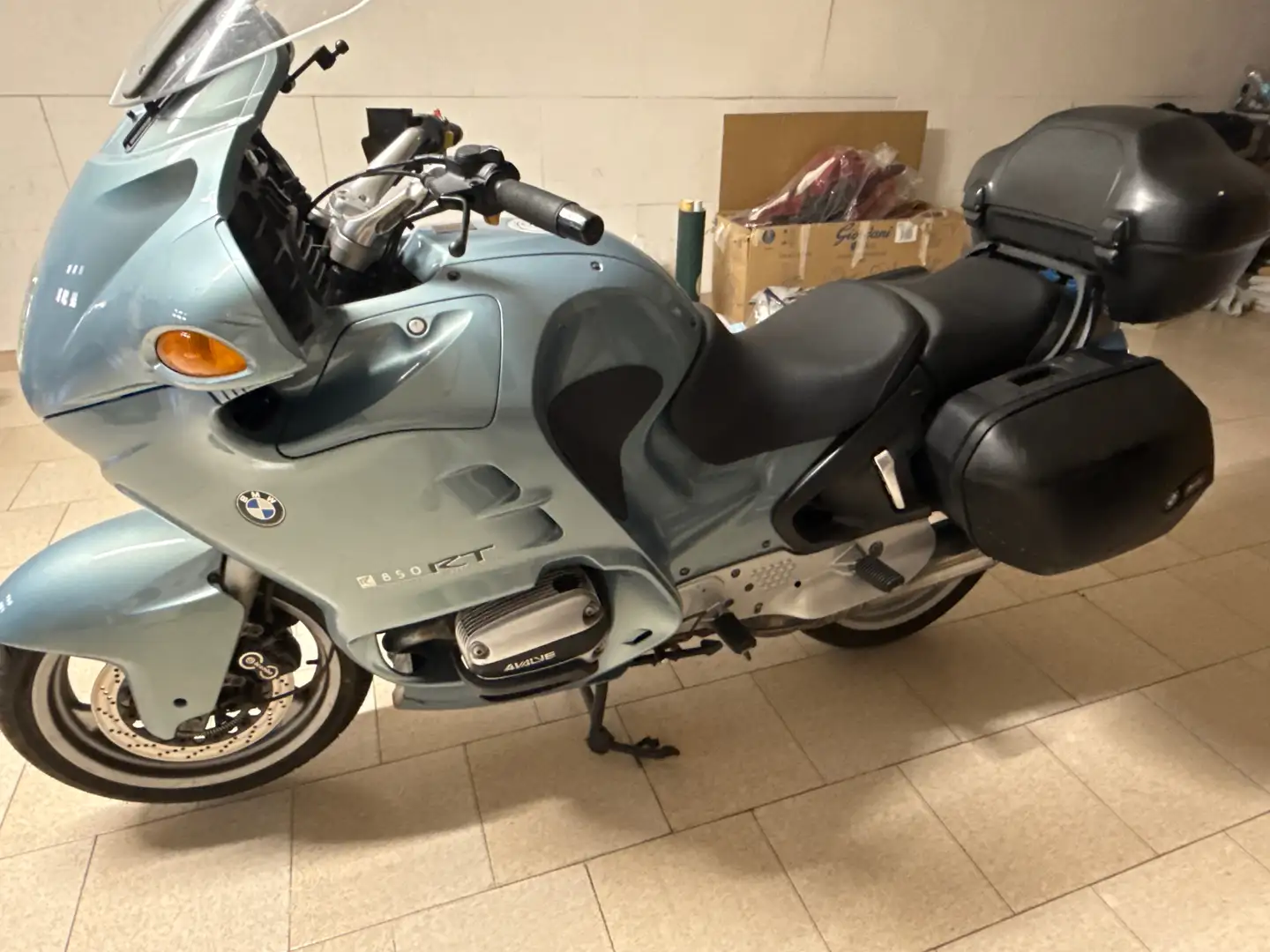 BMW R 850 RT Abs - 1