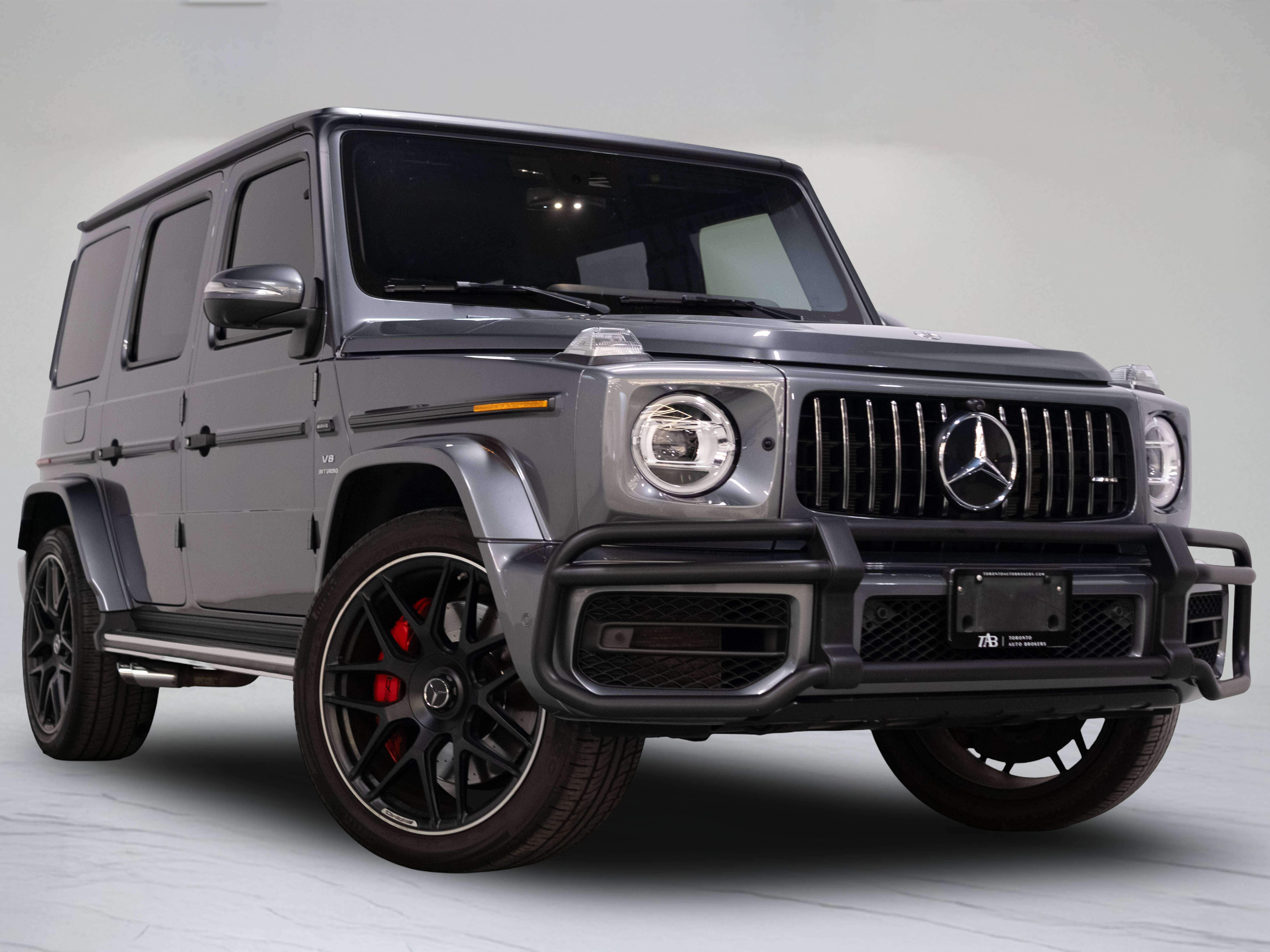 2019 Mercedes-Benz G-Class