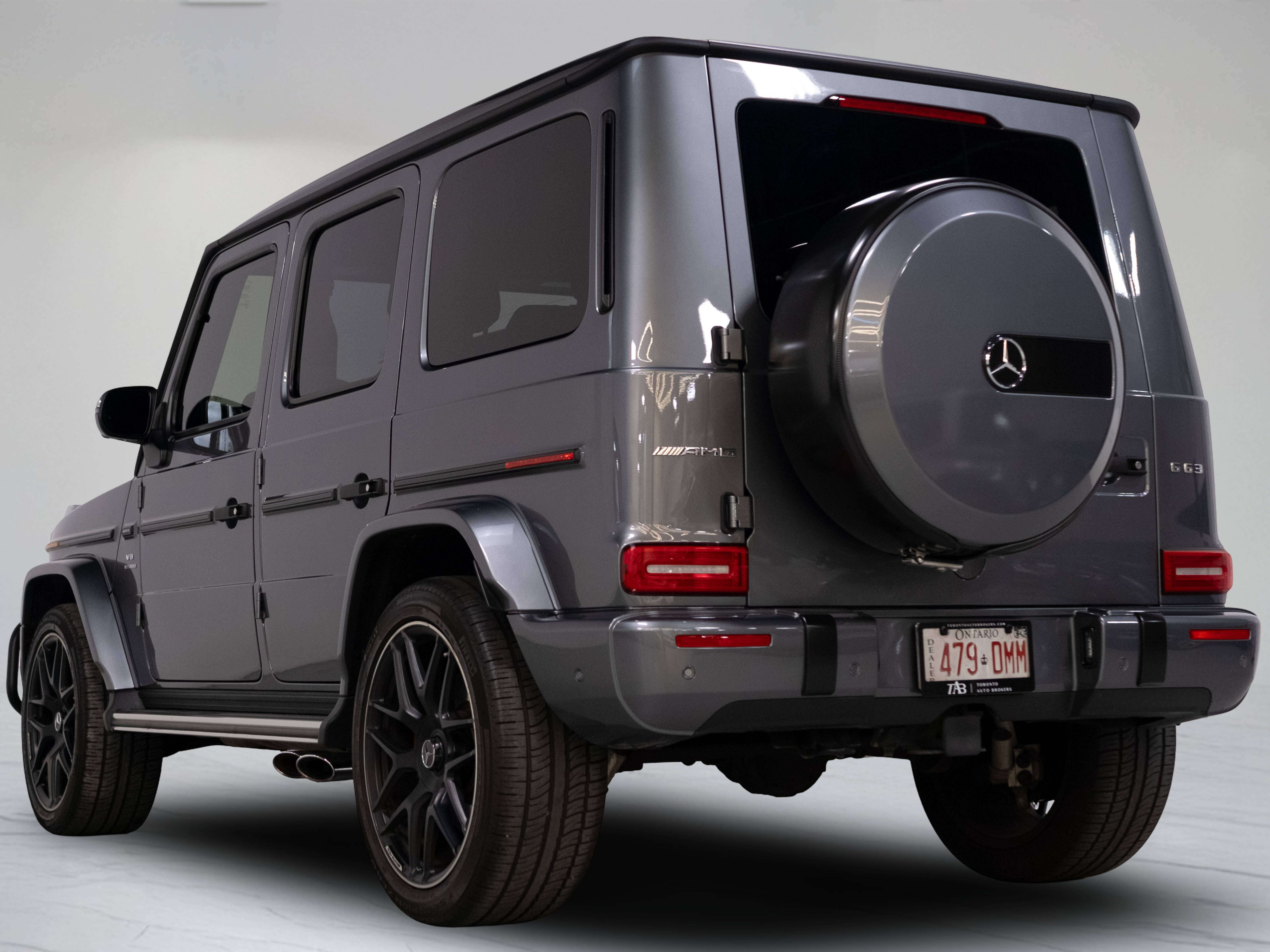 2019 Mercedes-Benz G-Class
