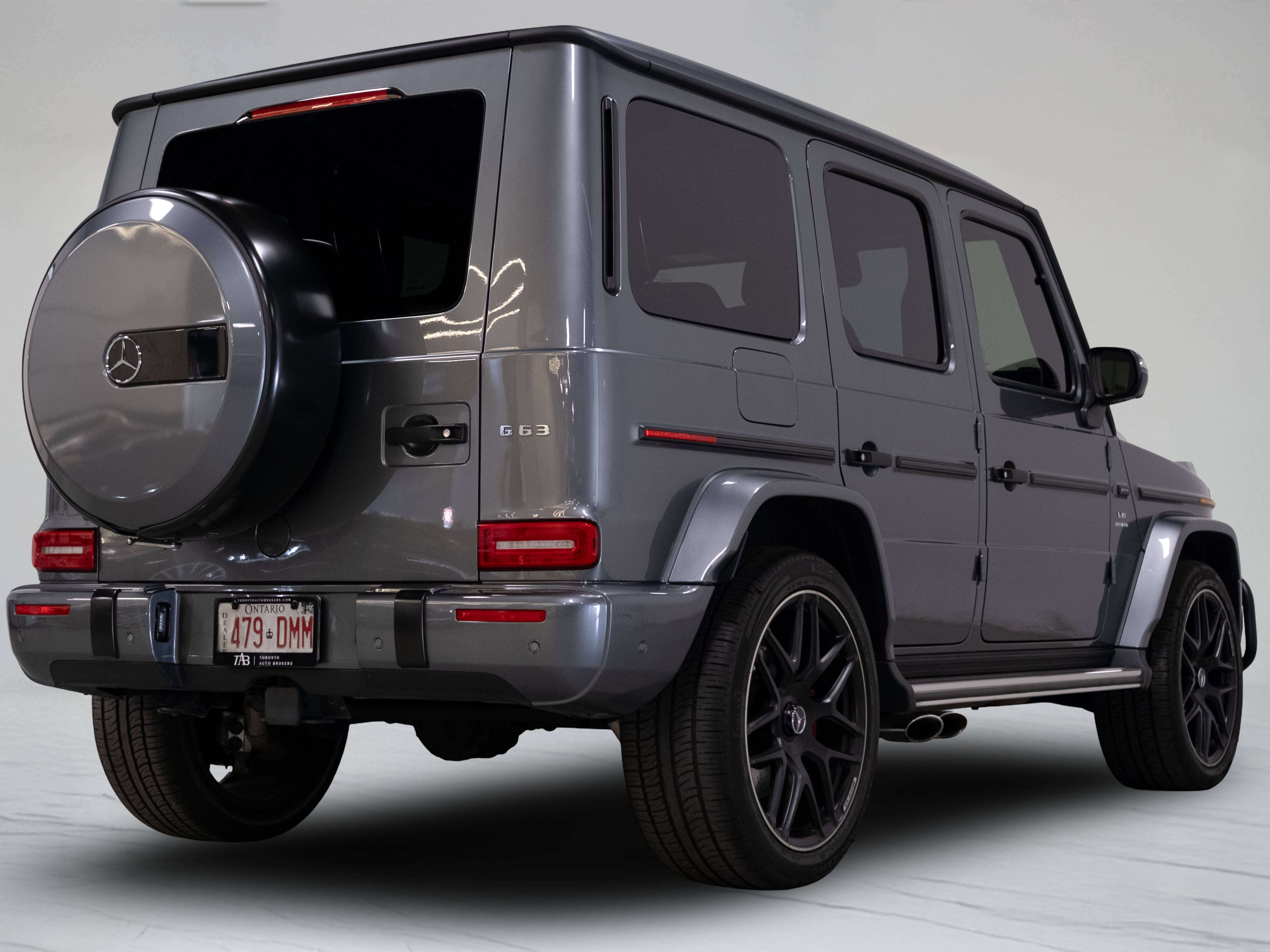 2019 Mercedes-Benz G-Class