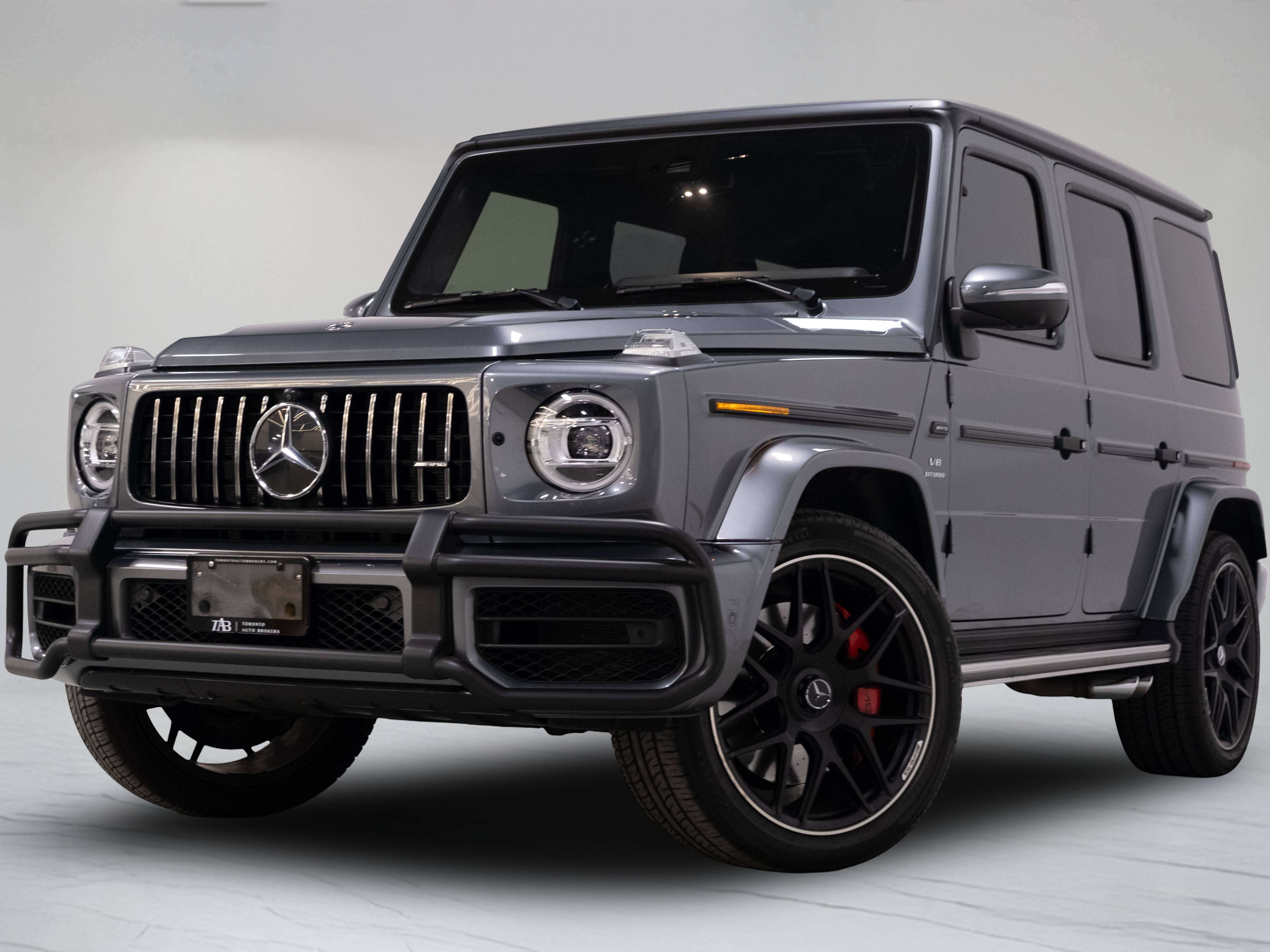 2019 Mercedes-Benz G-Class
