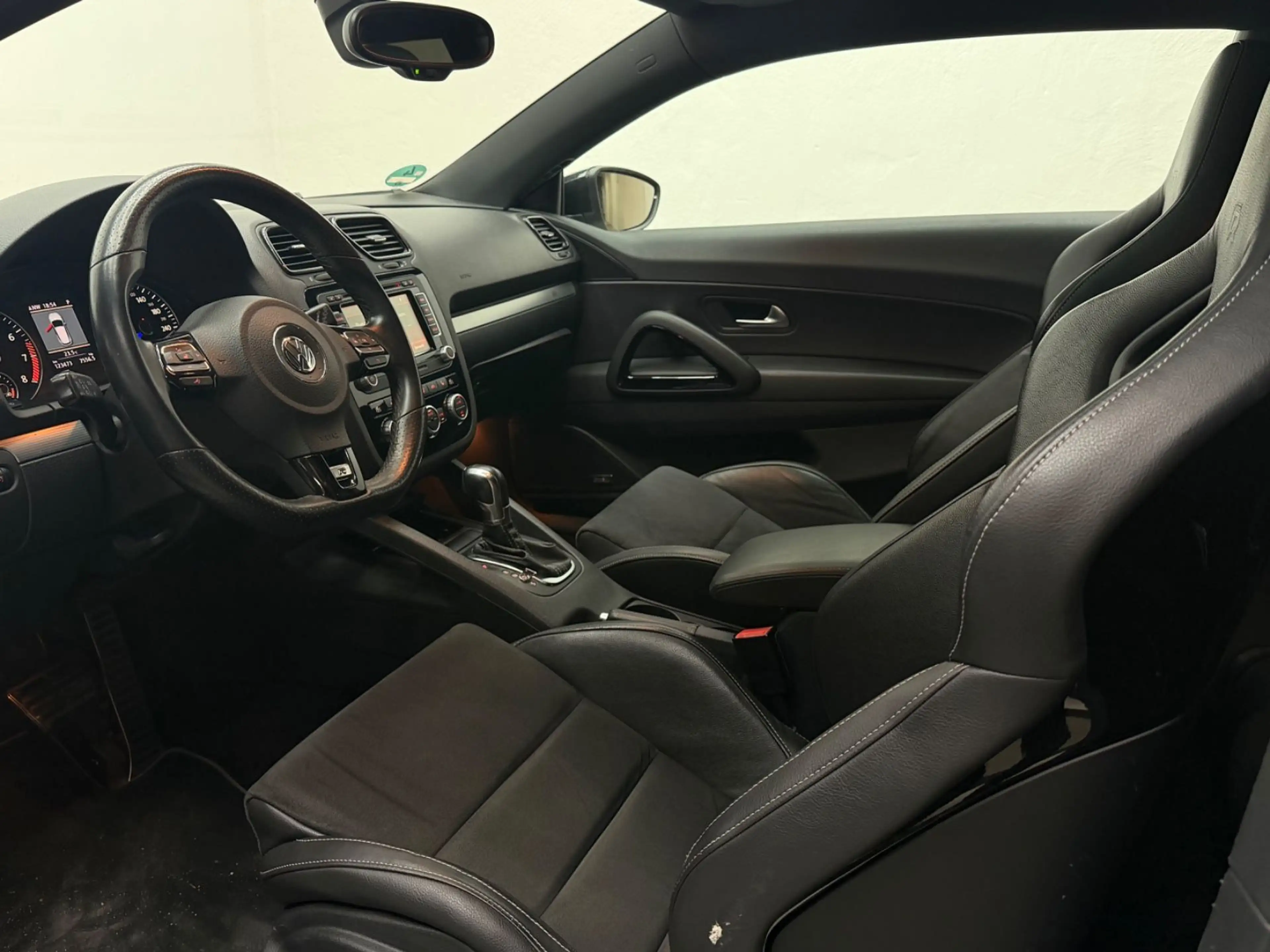 Volkswagen Scirocco R Schale|Pano|JP-328Ps|Klappen-AGA|DCC| — photo 11