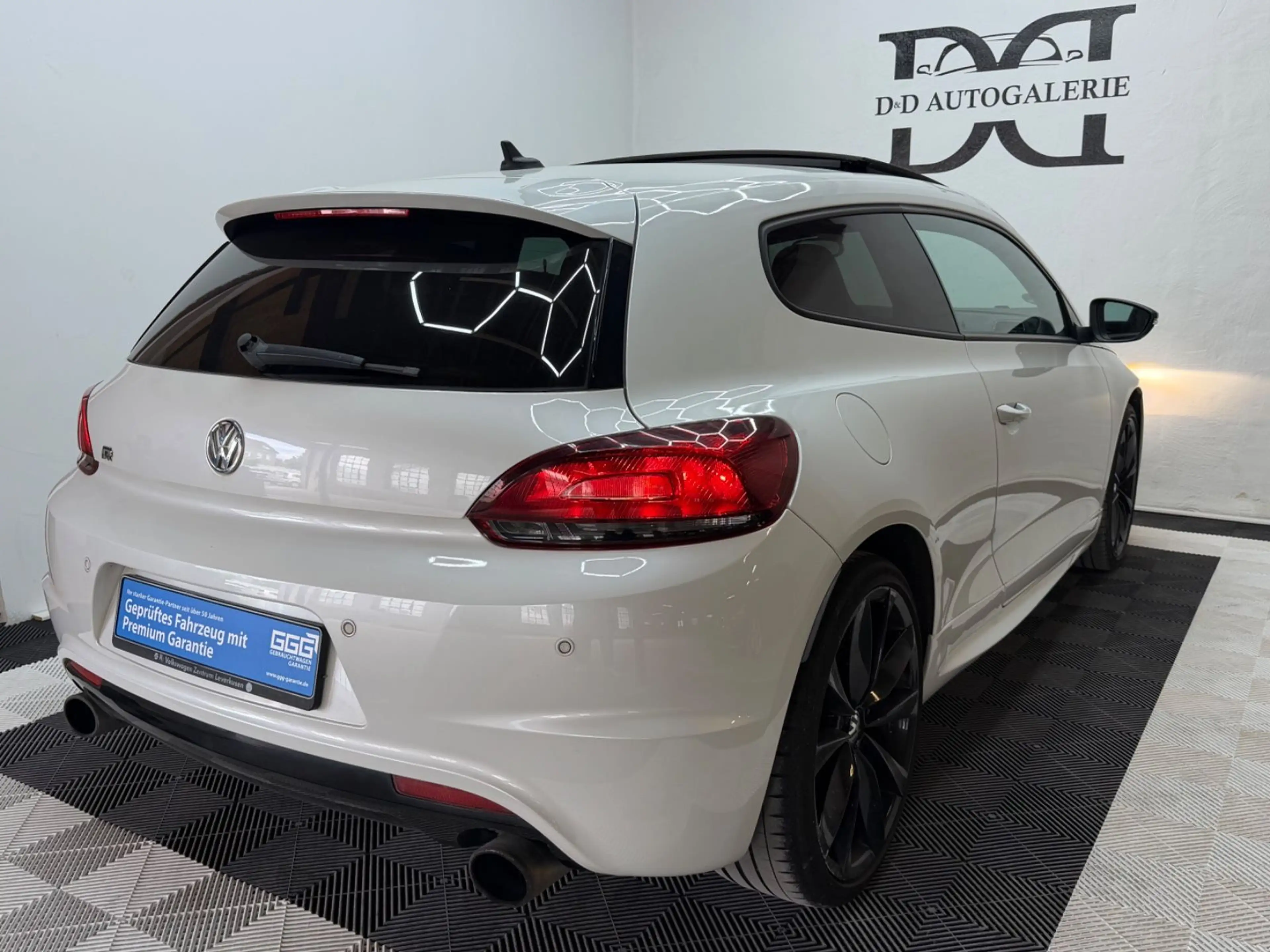 Volkswagen Scirocco R Schale|Pano|JP-328Ps|Klappen-AGA|DCC| — photo 7